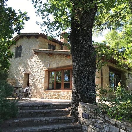 Casanova Di Ricavo Villa Gaiole in Chianti Kültér fotó