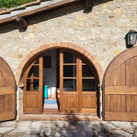 Casanova Di Ricavo Villa Gaiole in Chianti Kültér fotó