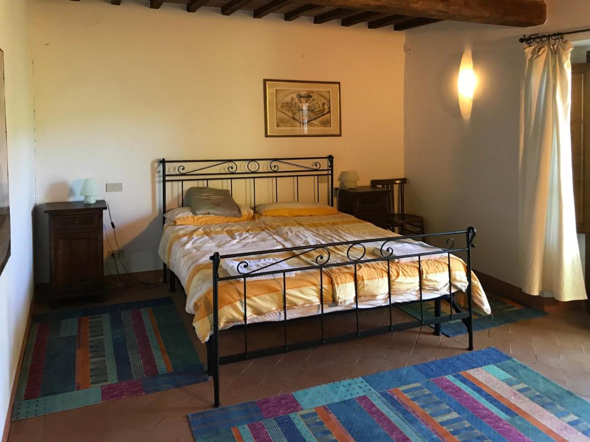 Casanova Di Ricavo Villa Gaiole in Chianti Kültér fotó