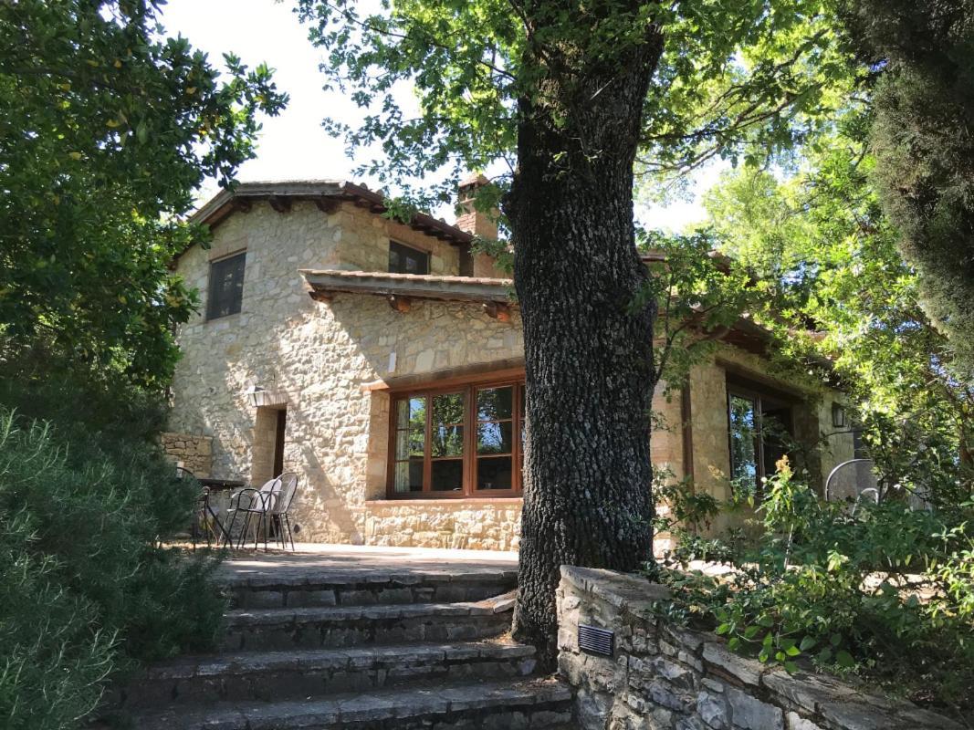 Casanova Di Ricavo Villa Gaiole in Chianti Kültér fotó