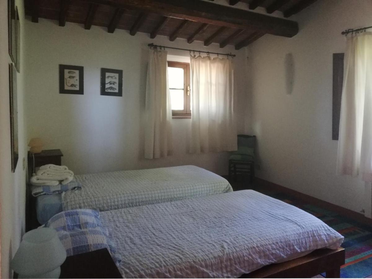 Casanova Di Ricavo Villa Gaiole in Chianti Kültér fotó