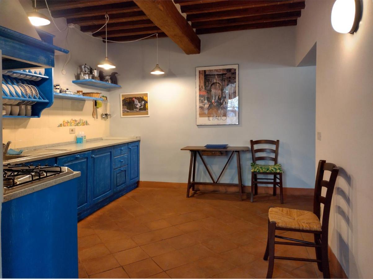 Casanova Di Ricavo Villa Gaiole in Chianti Kültér fotó