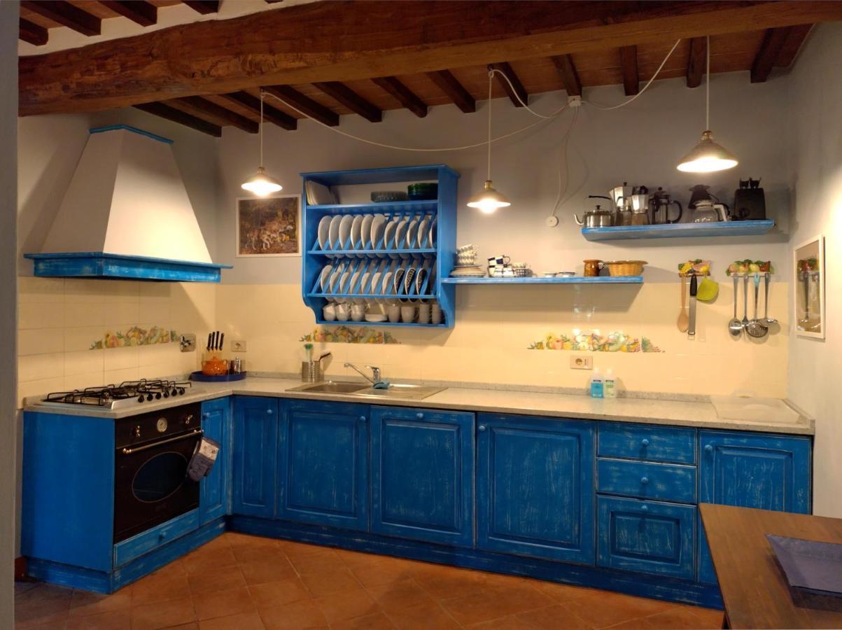 Casanova Di Ricavo Villa Gaiole in Chianti Kültér fotó