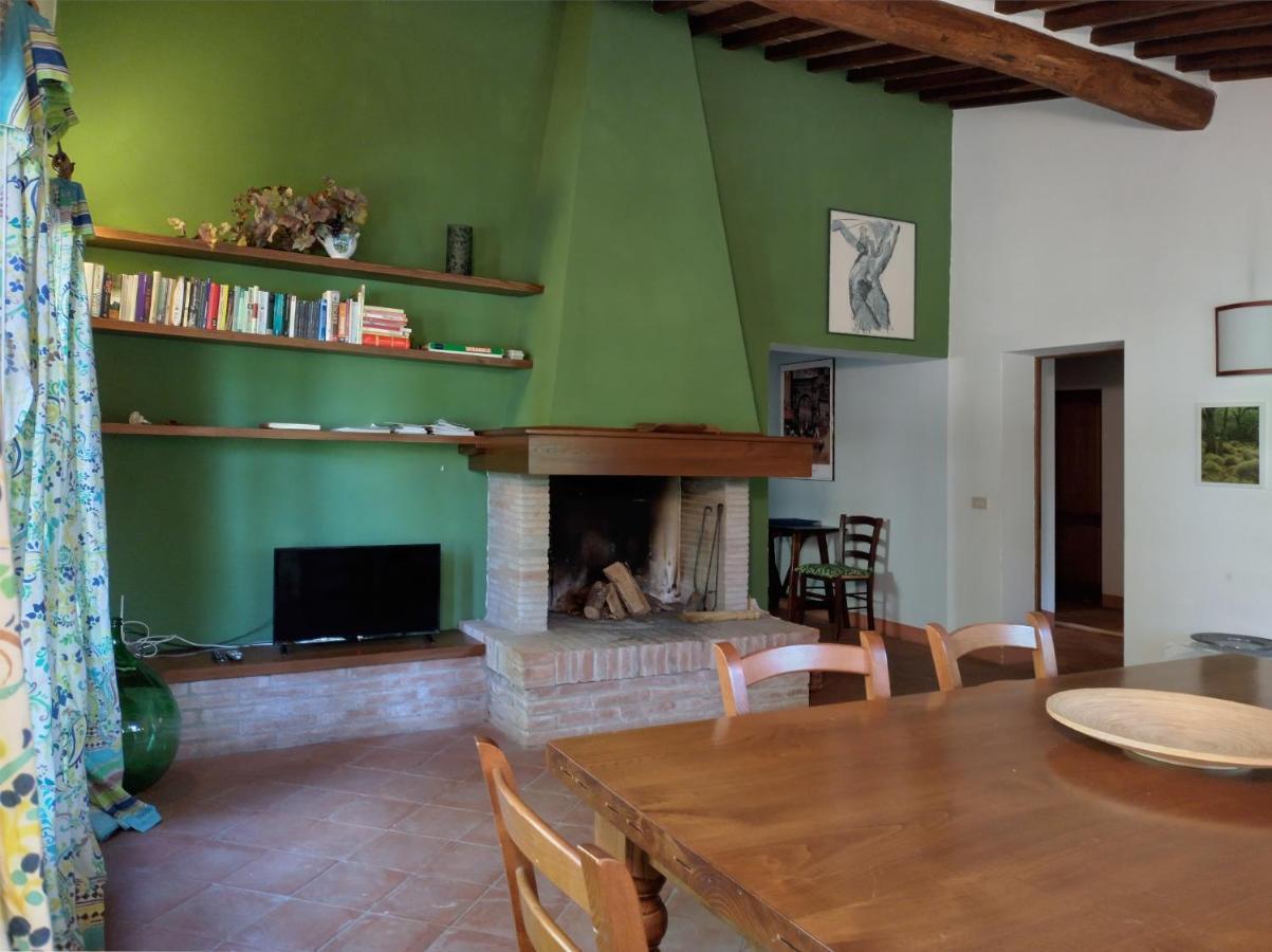 Casanova Di Ricavo Villa Gaiole in Chianti Kültér fotó