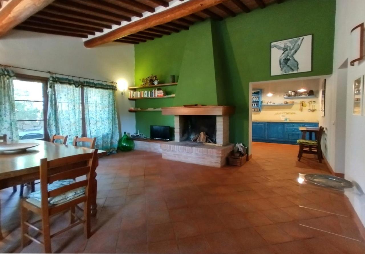 Casanova Di Ricavo Villa Gaiole in Chianti Kültér fotó