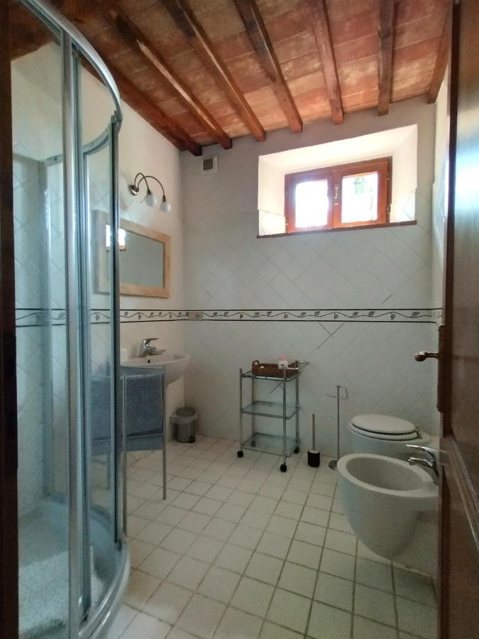 Casanova Di Ricavo Villa Gaiole in Chianti Kültér fotó