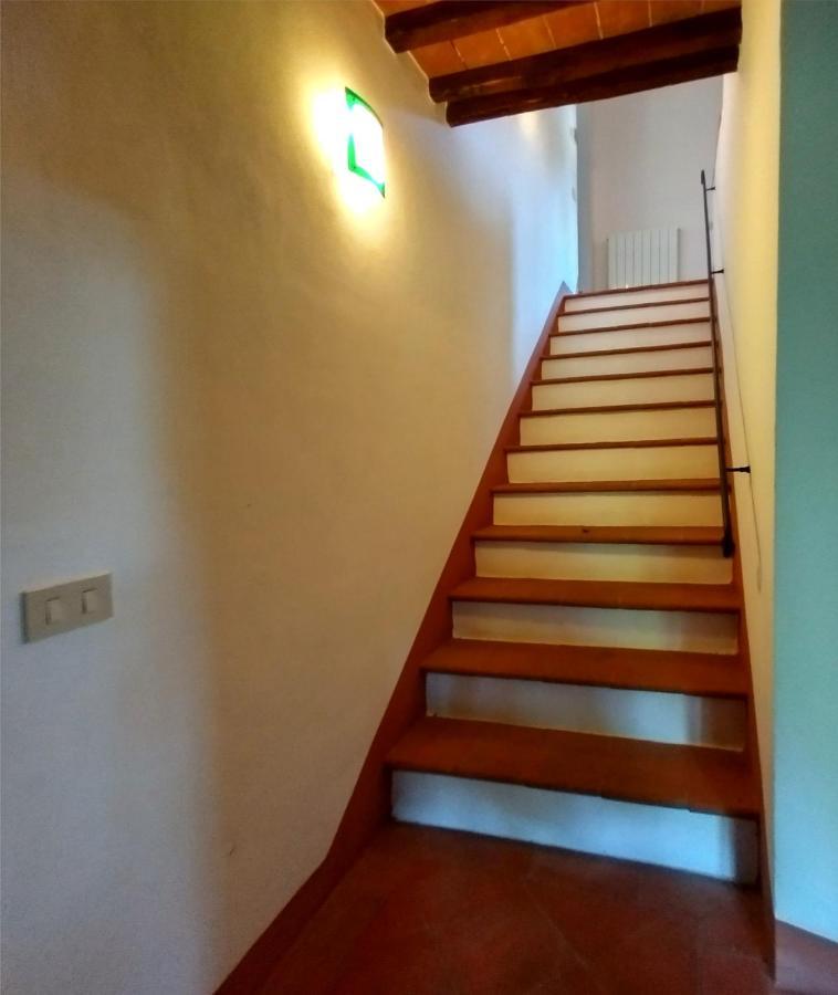 Casanova Di Ricavo Villa Gaiole in Chianti Kültér fotó