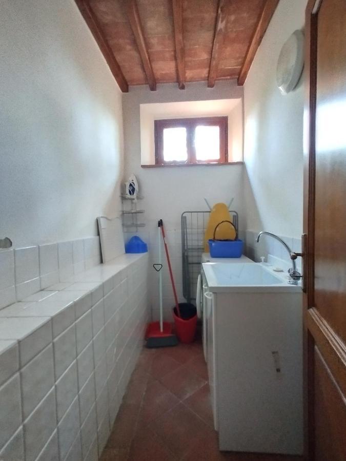 Casanova Di Ricavo Villa Gaiole in Chianti Kültér fotó