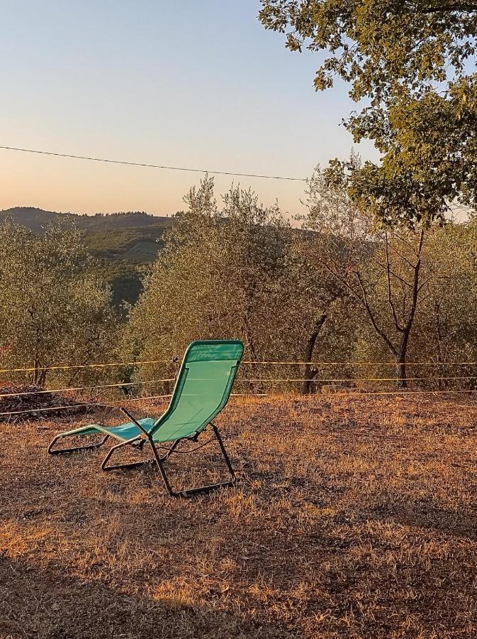 Casanova Di Ricavo Villa Gaiole in Chianti Kültér fotó