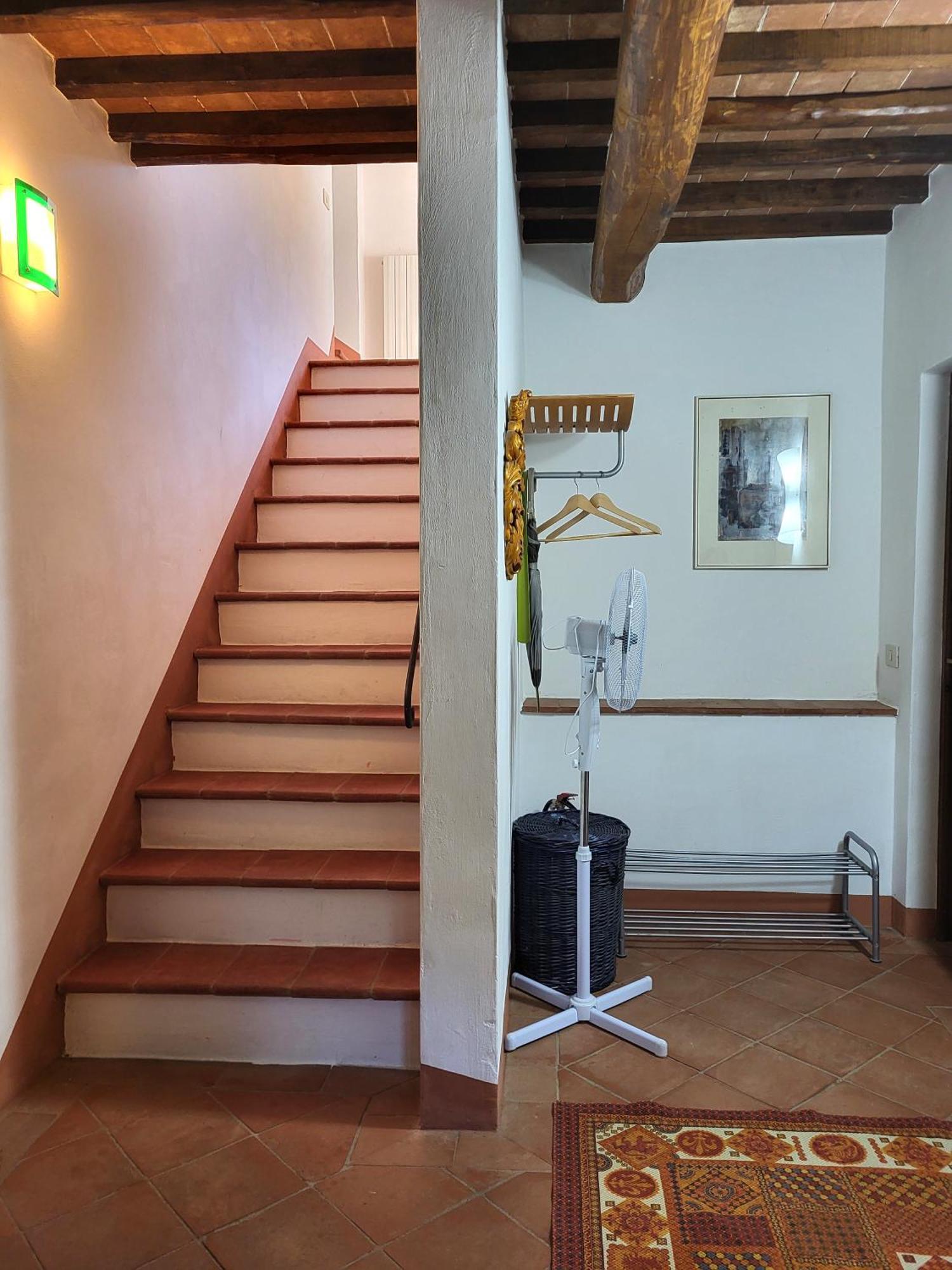 Casanova Di Ricavo Villa Gaiole in Chianti Kültér fotó