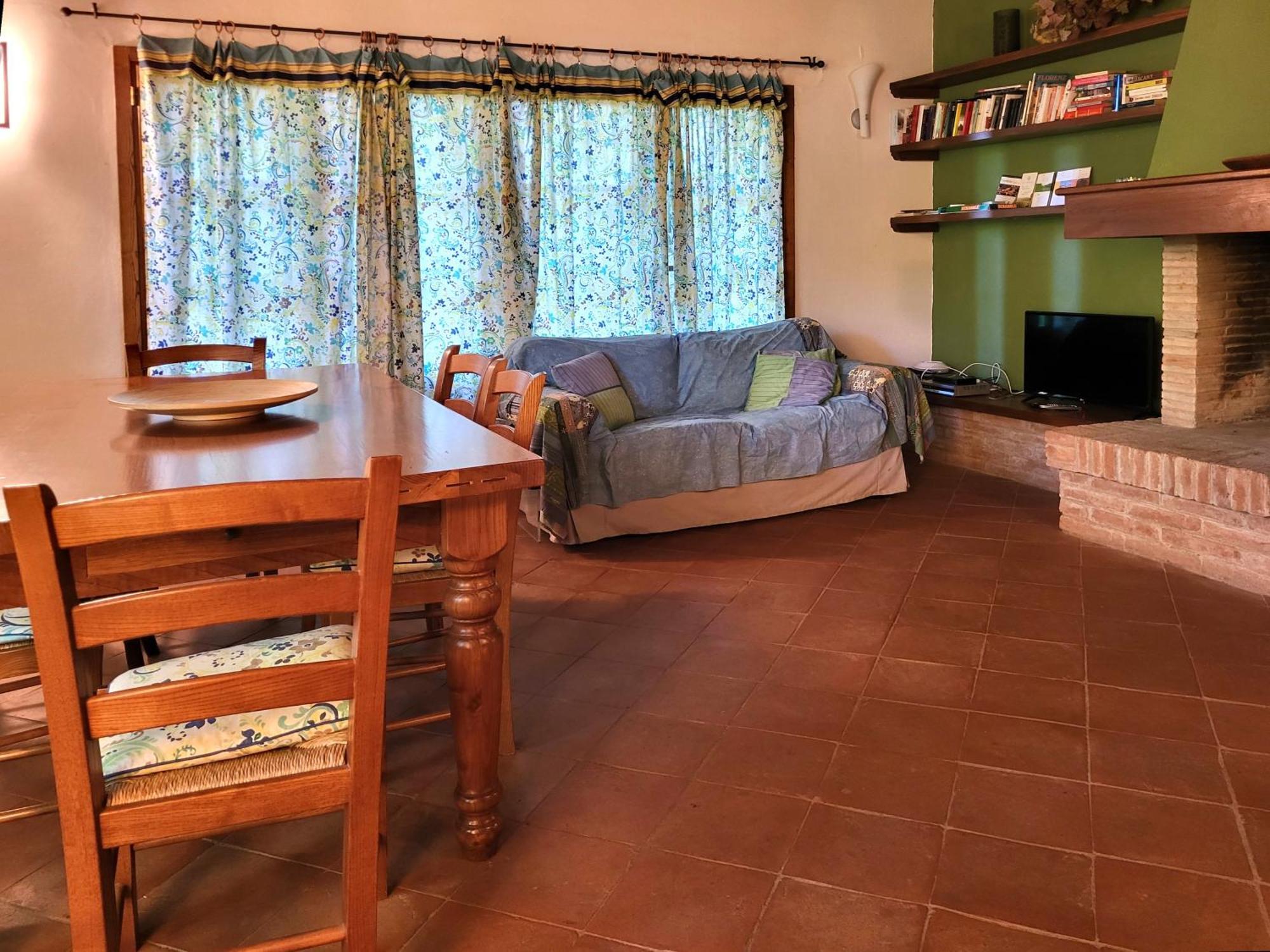 Casanova Di Ricavo Villa Gaiole in Chianti Kültér fotó
