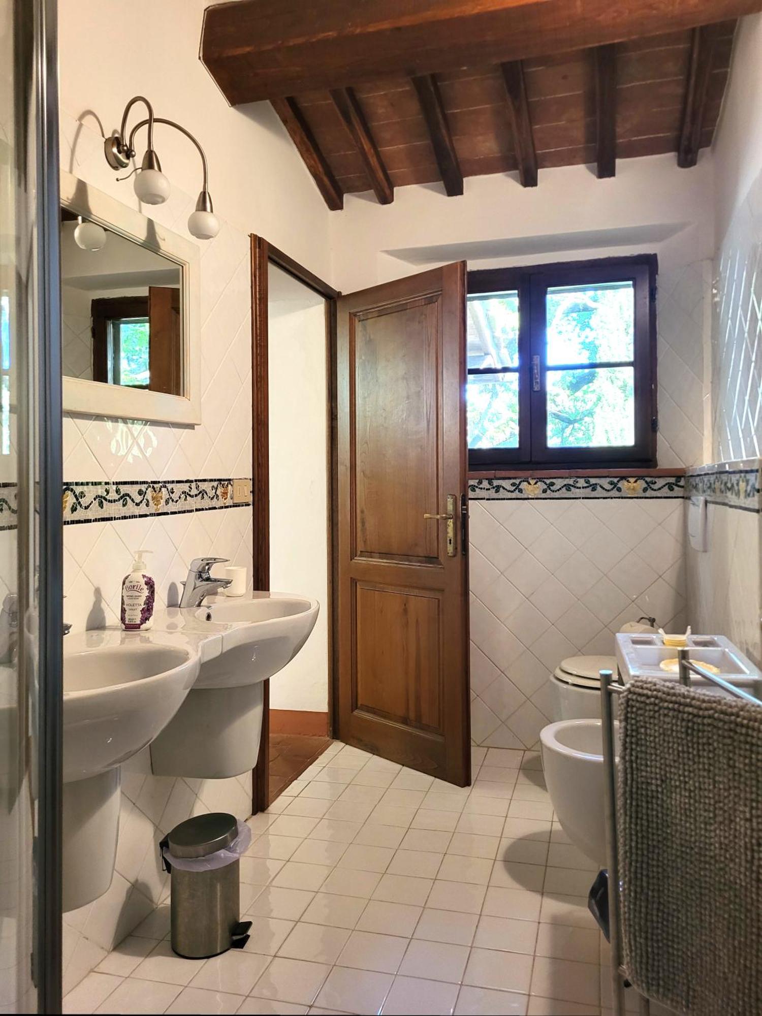 Casanova Di Ricavo Villa Gaiole in Chianti Kültér fotó