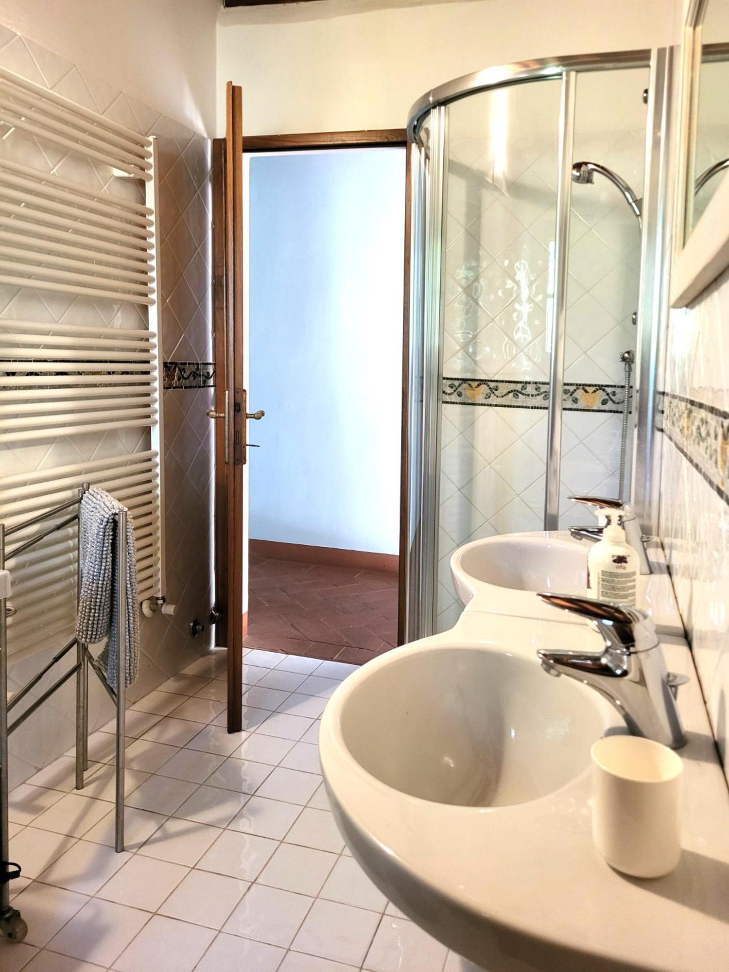 Casanova Di Ricavo Villa Gaiole in Chianti Kültér fotó